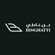 Binghatti logo