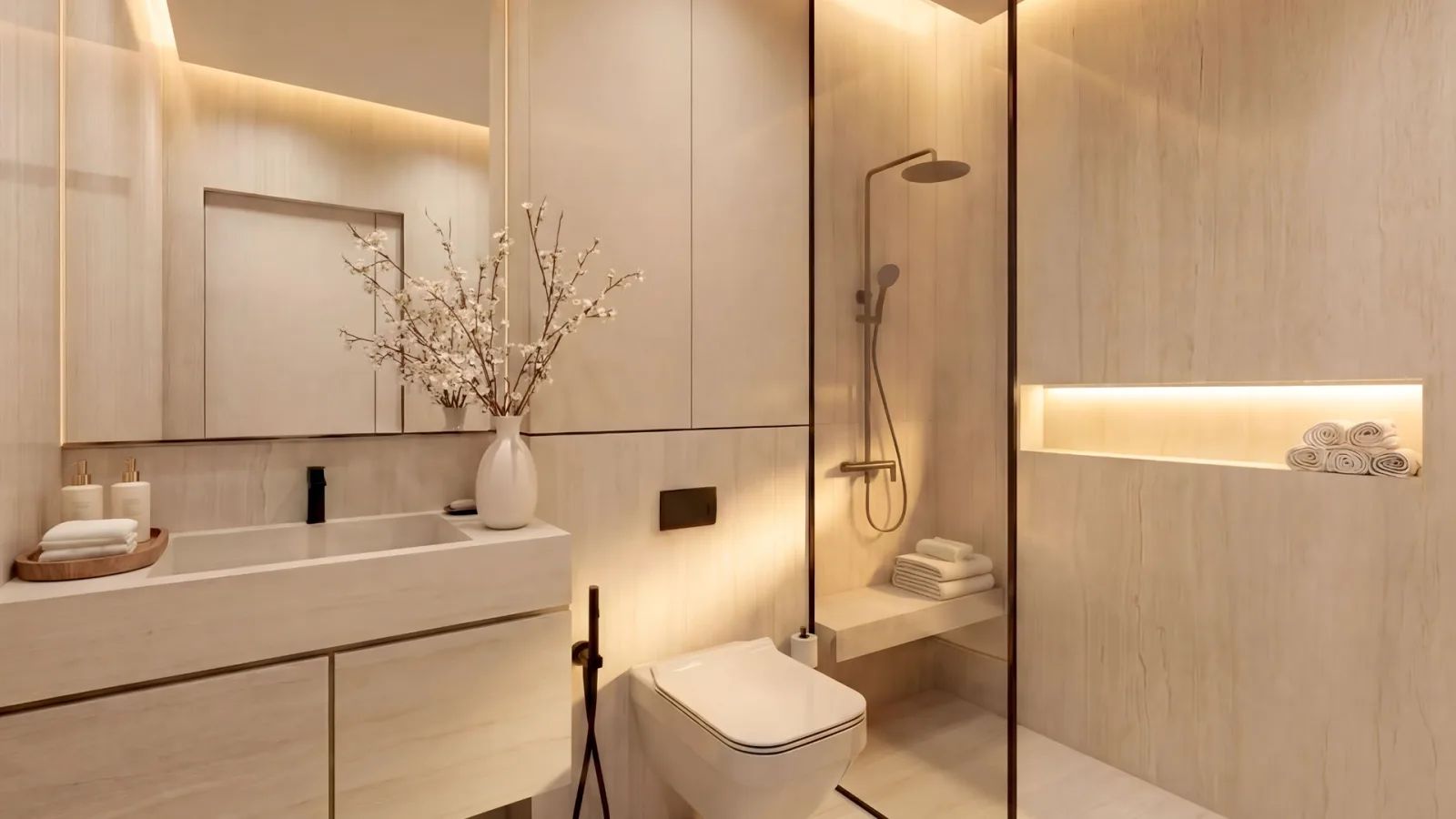 Serenz by Danube, Al Barsha South Fourth, developer render 4