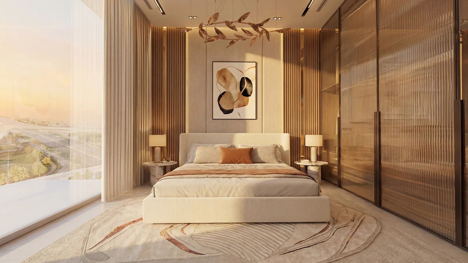 Serenz by Danube, Al Barsha South Fourth, developer render 5