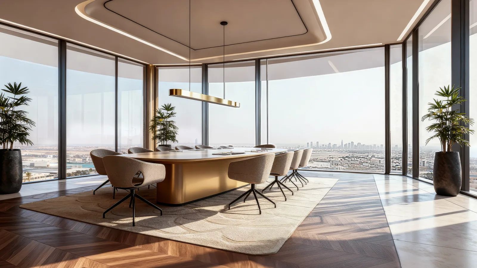 Shahrukhz by Danube, Al Safouh First, developer render 4