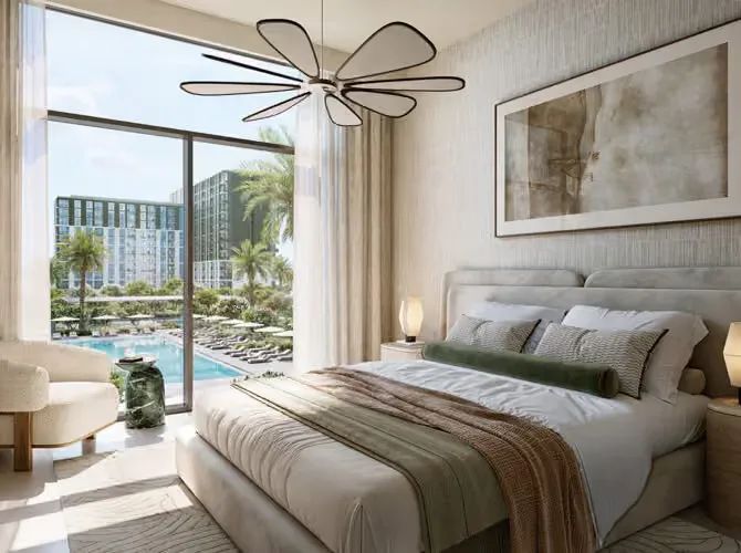 Terra Woods by DWTC Emaar, Madinat Al Mataar, developer render 5